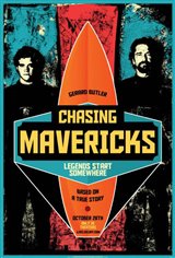 Chasing Mavericks Movie Poster