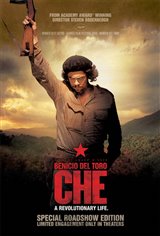 Che Part Two: Guerrilla Movie Poster