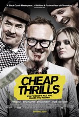 Cheap Thrills Movie Poster