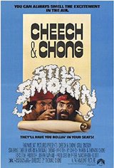 Cheech & Chong: Still Smokin' Movie Poster