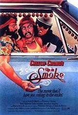 Cheech & Chong's Up In Smoke Movie Poster
