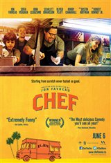 Chef (2014) Movie Poster