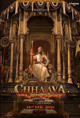 Chhaava Movie Poster
