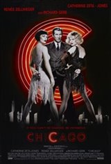 Chicago Movie Poster