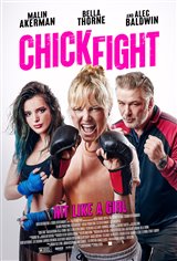Chick Fight Movie Poster