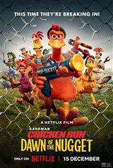 Chicken Run: Dawn of the Nugget Movie Poster