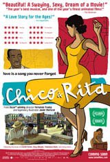 Chico & Rita Poster