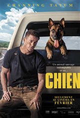 Chien Movie Poster