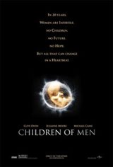 Children of Men Poster