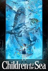Children of the Sea (Encore) Movie Poster