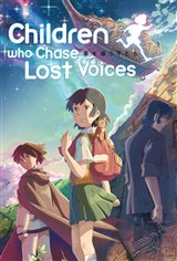 Children Who Chase Lost Voices Movie Poster
