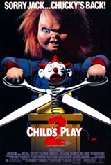 Child's Play 2 Movie Poster