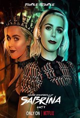 Chilling Adventures of Sabrina (Netflix) Movie Poster