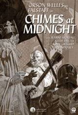 Chimes at Midnight Poster