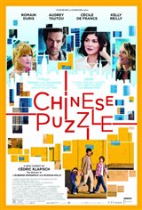 Chinese Puzzle Movie Poster