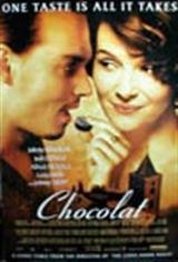 Chocolat (2000) Movie Poster