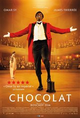 Chocolat Movie Poster