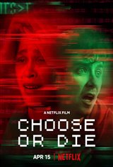 Choose or Die (Netflix) Poster