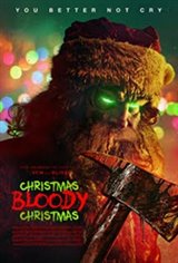 Christmas Bloody Christmas Movie Poster