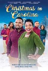 Christmas in Carolina Movie Poster