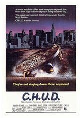 C.H.U.D. Movie Poster