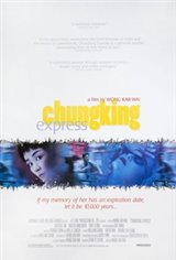 Chungking Express Poster