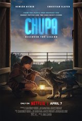 Chupa (Netflix) Poster