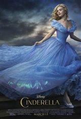 Cinderella (2015) Movie Poster