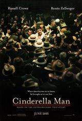 Cinderella Man Movie Poster