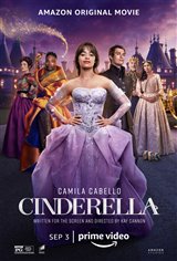 Cinderella (Prime Video) Movie Poster