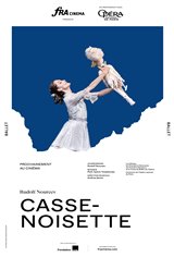 Cinéspectacle : Casse-noisette Movie Poster