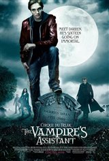 Cirque Du Freak: The Vampire's Assistant Movie Poster