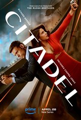 Citadel (Prime Video) Movie Poster