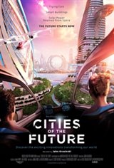 Cities of the Future: The IMAX Experience Movie Poster