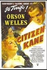 Citizen Kane Poster