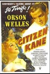 Citizen Kane Movie Poster