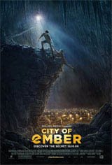 City of Ember Movie Poster