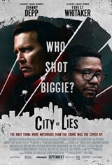 City of Lies Movie Poster