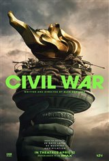 Civil War Poster