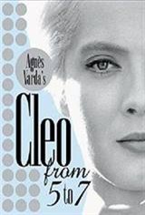 Cléo de 5 à 7 Movie Poster