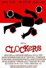 Clockers Movie Poster