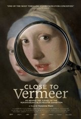 Close to Vermeer Movie Poster