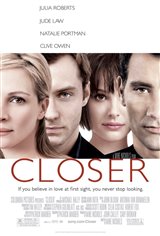 Closer Movie Poster