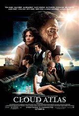 Cloud Atlas Movie Poster