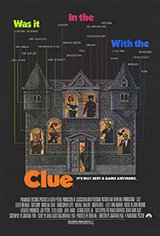 Clue Poster