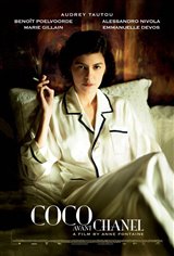 Coco Before Chanel Movie Poster