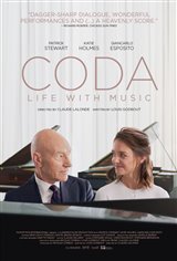 Coda: Life With Music Movie Poster
