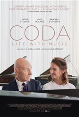 Coda: Life With Music Movie Poster