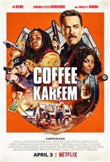 Coffee & Kareem (Netflix) Movie Poster