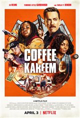 Coffee & Kareem (Netflix) Movie Poster